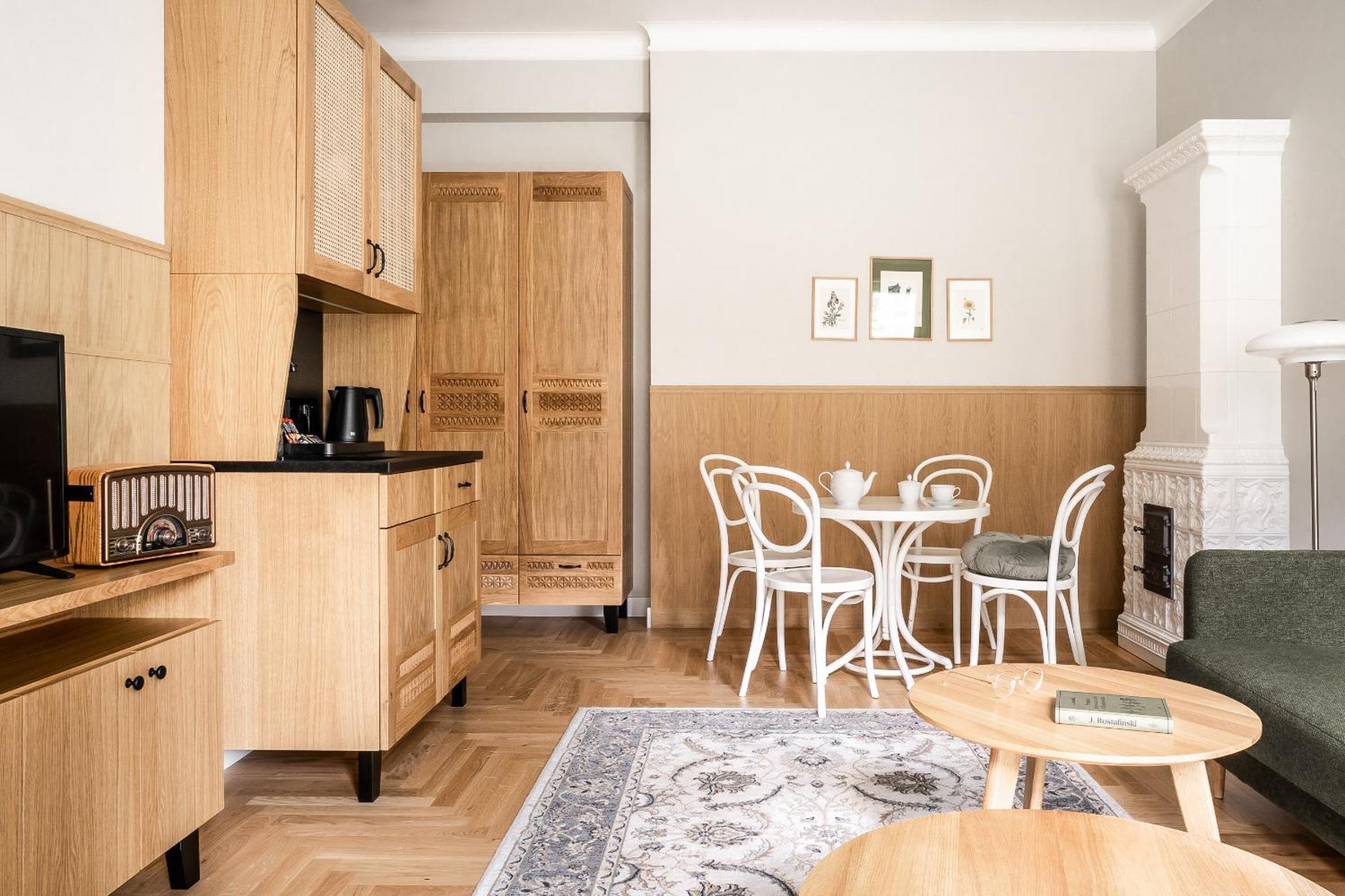 Willa Mak Residence - Sauna, Centrum — Photos 3